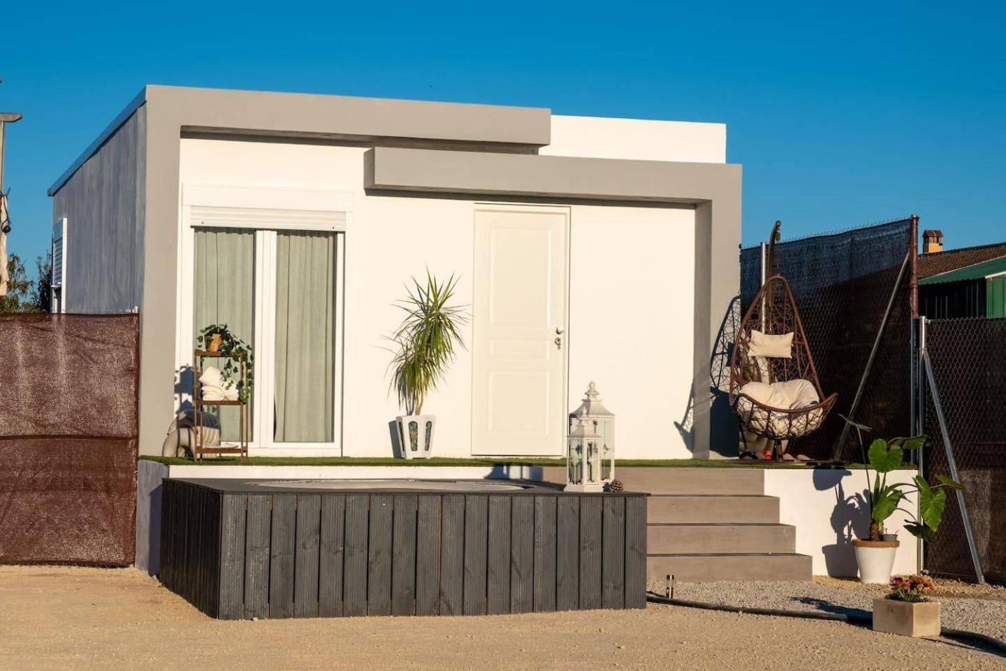 מאלגה Mrs Casita Tentacion Con Jacuzzi Privado מראה חיצוני תמונה