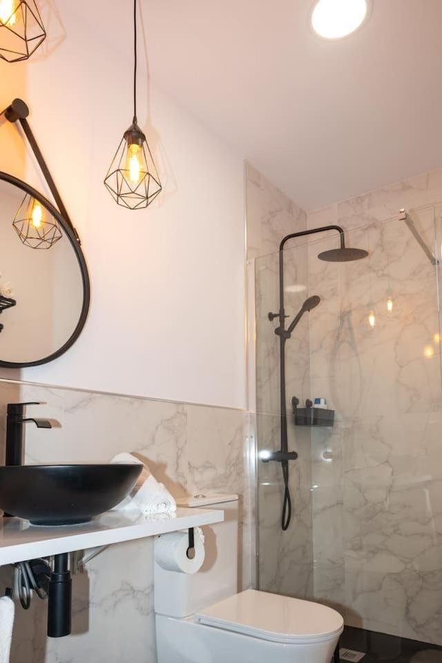 מאלגה Mrs Casita Tentacion Con Jacuzzi Privado מראה חיצוני תמונה